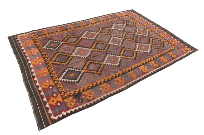 Kilim Afegão Antigo - 1