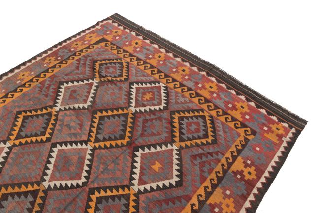 Kilim Afegão Antigo - 2