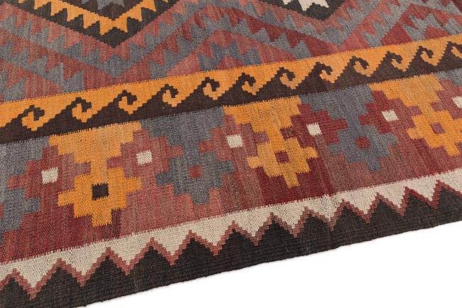 Kilim Afegão Antigo - 3