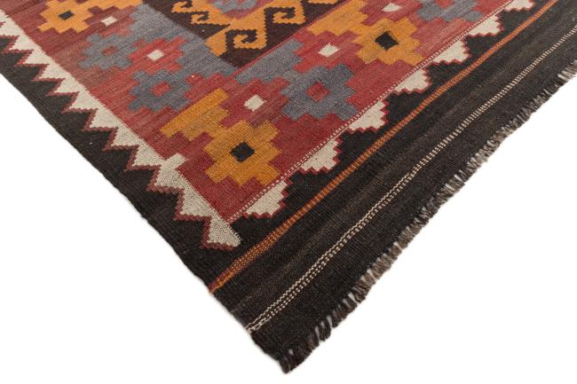 Kilim Afegão Antigo - 4