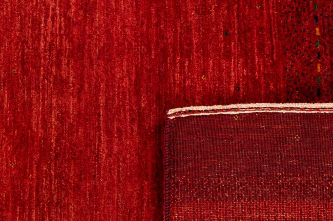 Persia Gabbeh Loribaft Atash - 6