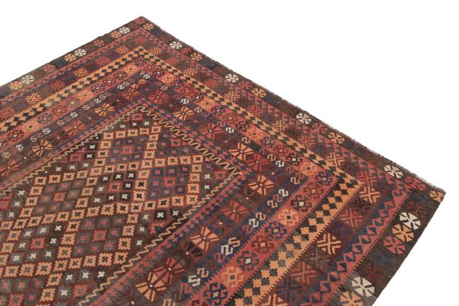 Kilim Afegão Antigo - 2