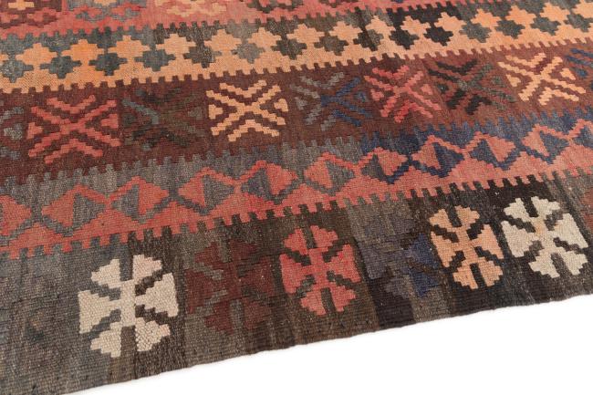 Kilim Afegão Antigo - 3