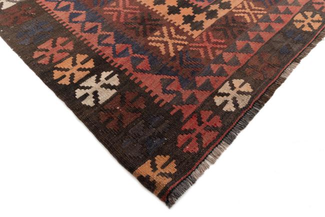 Kilim Afegão Antigo - 4