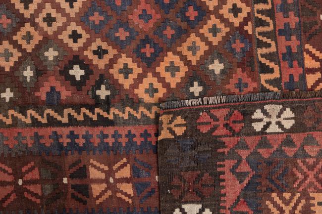 Kilim Afegão Antigo - 5