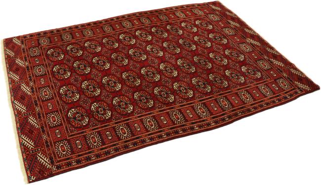 Pakistan Buchara - 2