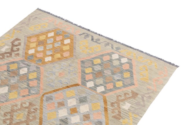 Kilim Afghan - 2