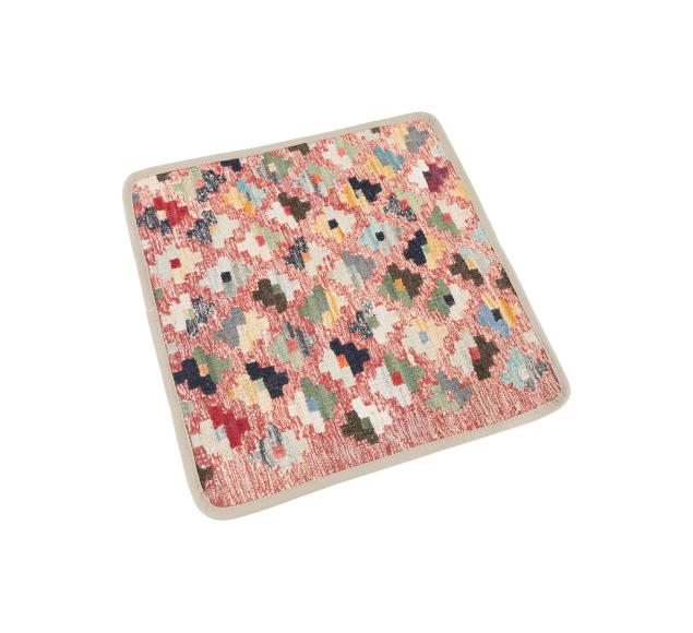 Kilim Afghan Cushion Cover - 2