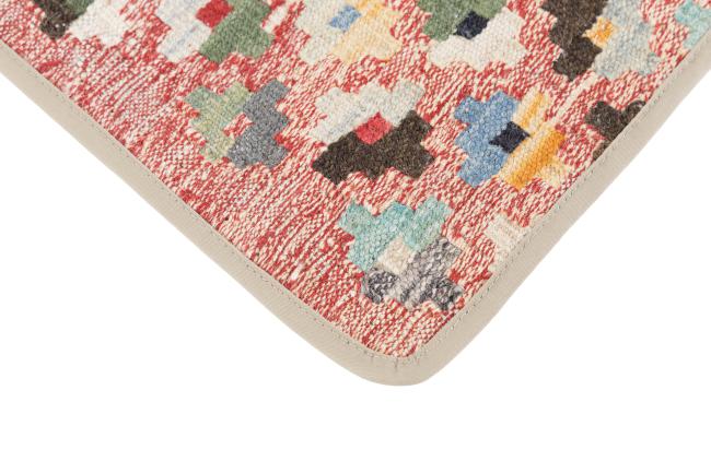 Kilim Afghan Cushion Cover - 3