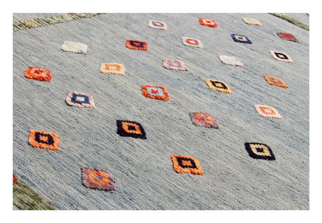 Kilim Afghan Nimbaft Edition - 1