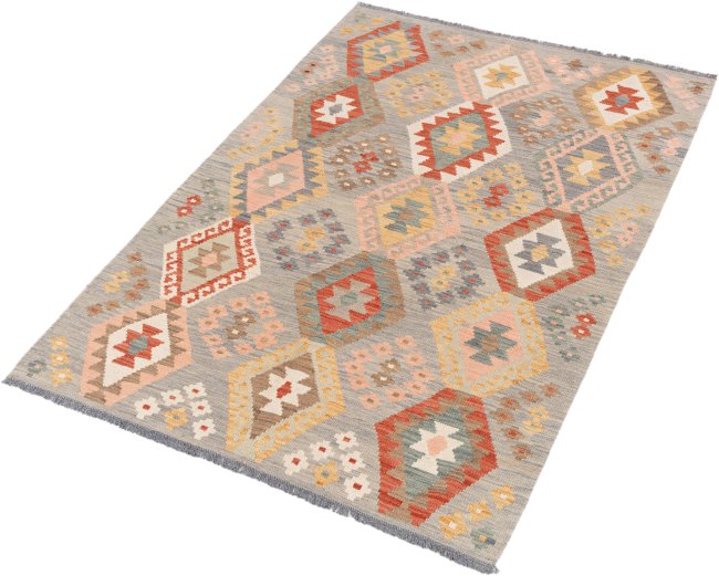Kilim Afghan - 1