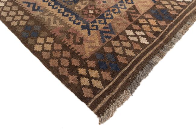 Kilim Afegão Antigo - 4