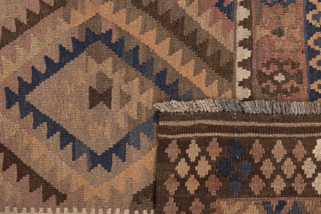 Kilim Afegão Antigo - 5