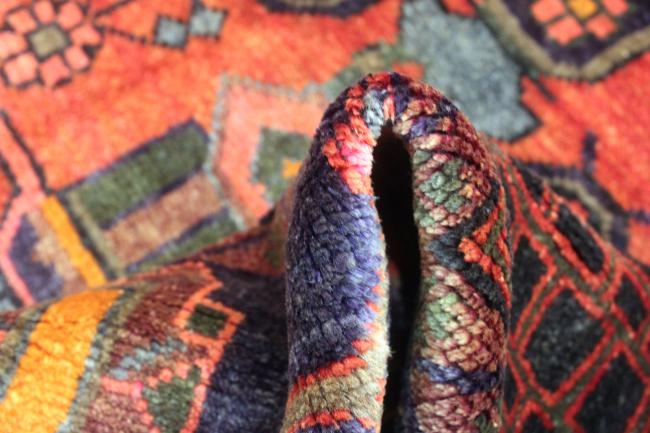 Persisk Gabbeh Loribaft - 4