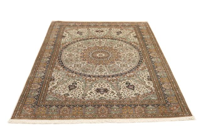 Kashmir Silk - 1