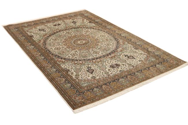 Kashmir Silk - 2