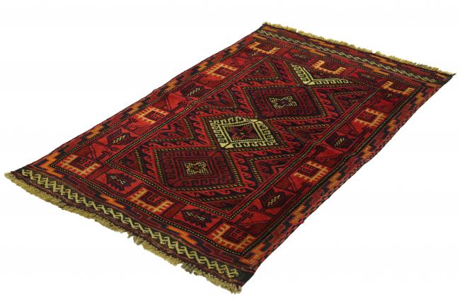 Kilim Afghan - 2