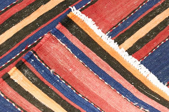 Kilim Fars Azerbaijan Antik - 8