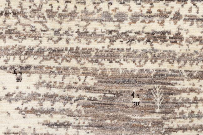 Perzisch Gabbeh Loribaft Tabiibaft - 6