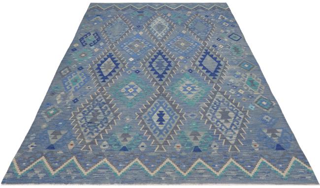 Kilim Afghan - 7