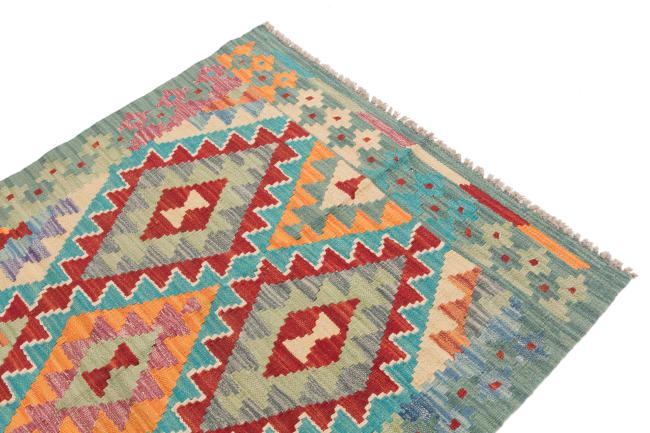 Kilim Afegão - 2