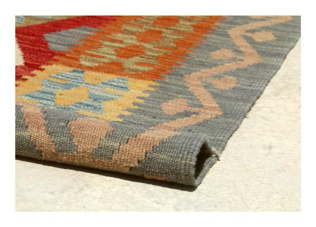 Kilim Afghan - 2