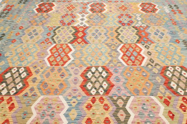 Kilim Afghan - 3
