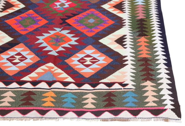 Kelim Fars Antik - 4