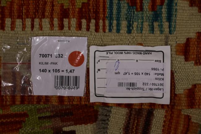Kelim Afghan - 5