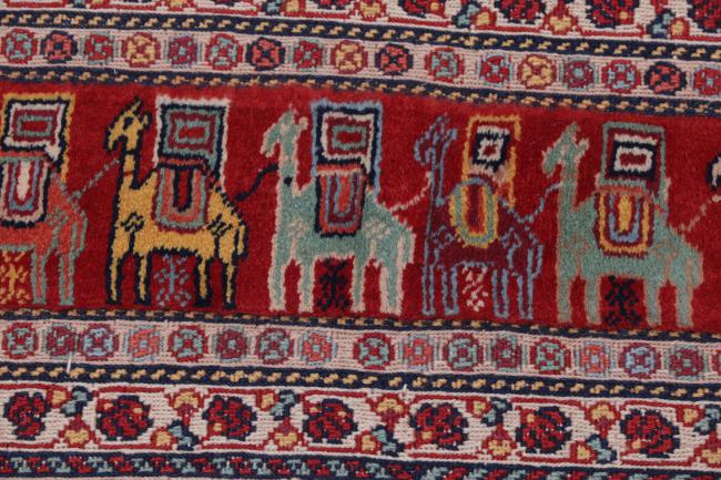 Kilim Sirjan Nimbaft - 7