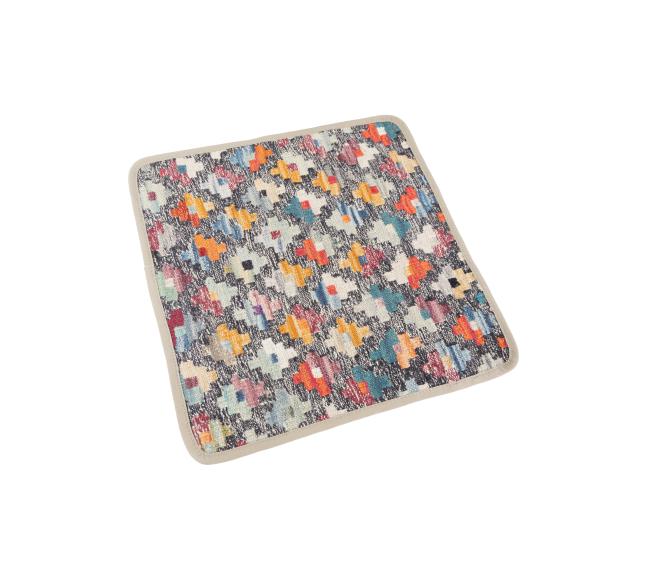 Kilim Afghan Cushion Cover - 2