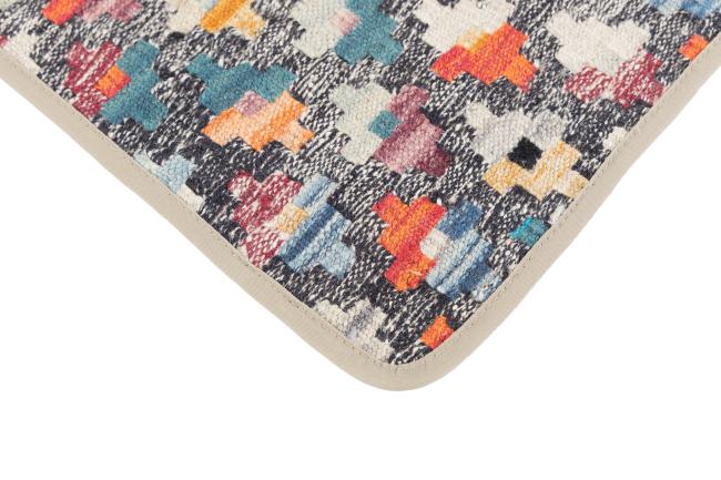 Kilim Afghan Cushion Cover - 3