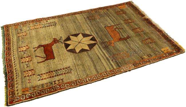 Persian Gabbeh Pure - 2