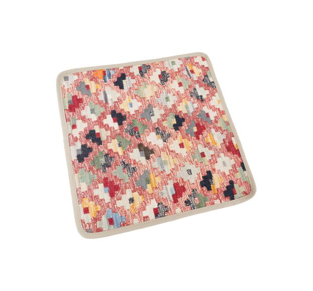 Kilim Afghan Cushion Cover - 2