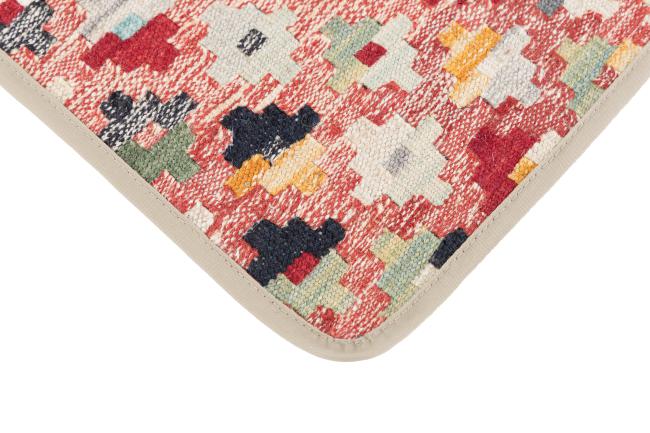 Kilim Afghan Cushion Cover - 3