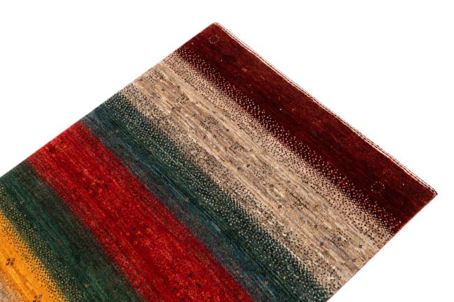 Persia Gabbeh Loribaft Atash - 3