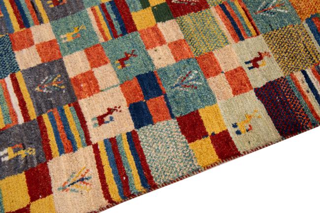 Persian Gabbeh Nomad - 4