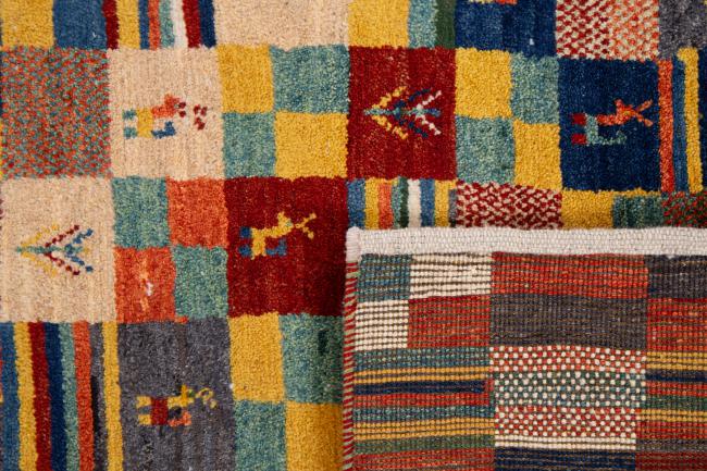 Persian Gabbeh Nomad - 6
