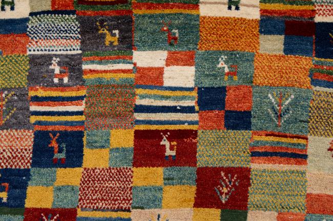 Persian Gabbeh Nomad - 7