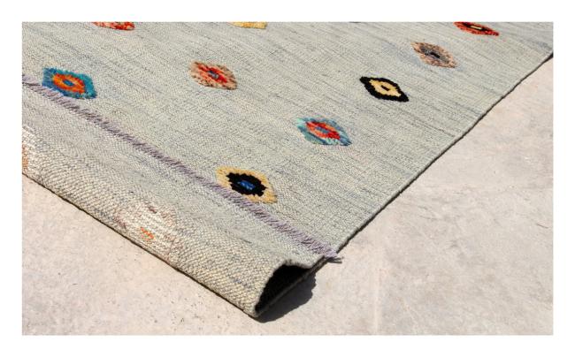 キリム アフガン Nimbaft Edition - 2