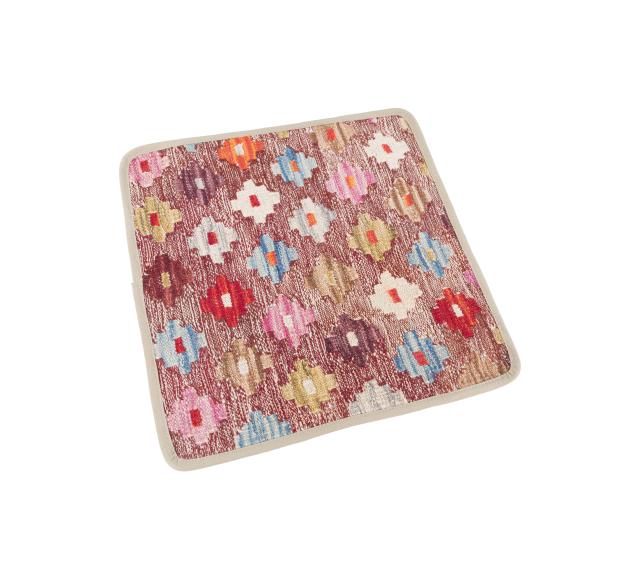 Kilim Afghan Cushion Cover - 2