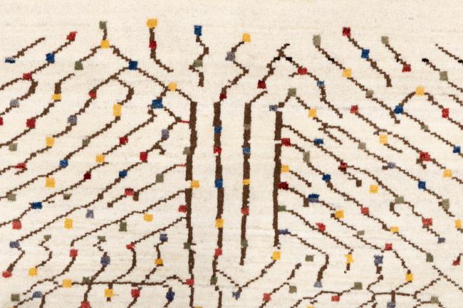 Perzisch Gabbeh Loribaft Nowbaft - 7