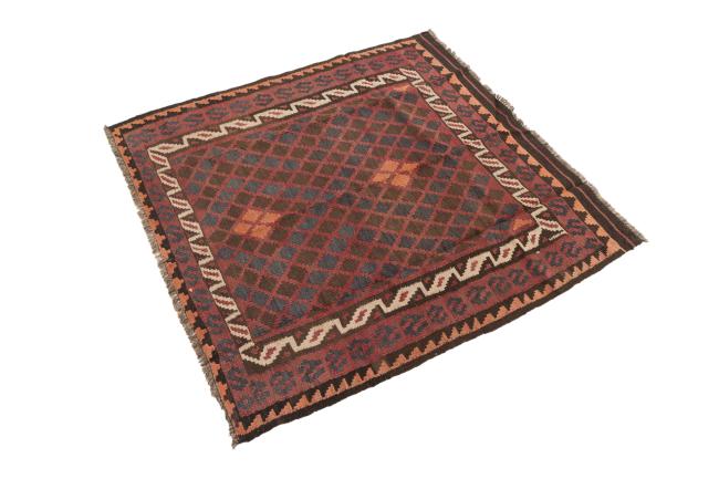 Kilim Afegão Antigo - 1