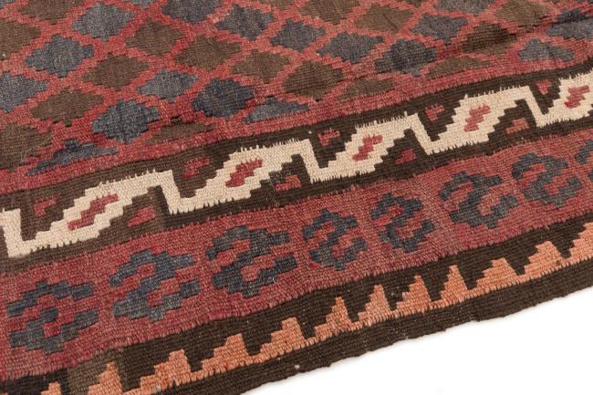 Kilim Afegão Antigo - 3