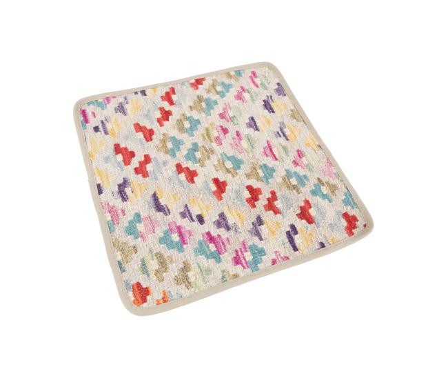 Kilim Afghan Copricuscino - 2