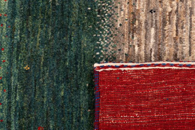 Persia Gabbeh Loribaft Atash - 6