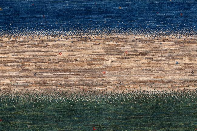 Persia Gabbeh Loribaft Atash - 7