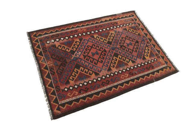 Kilim Afegão Antigo - 1