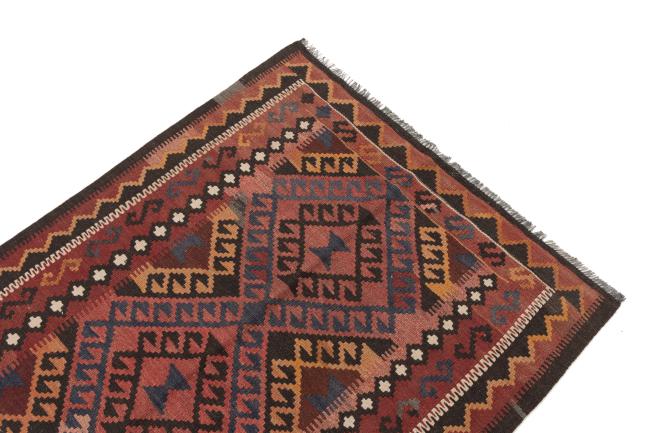 Kilim Afegão Antigo - 2