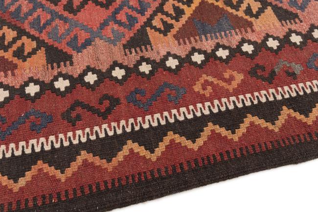 Kilim Afegão Antigo - 3